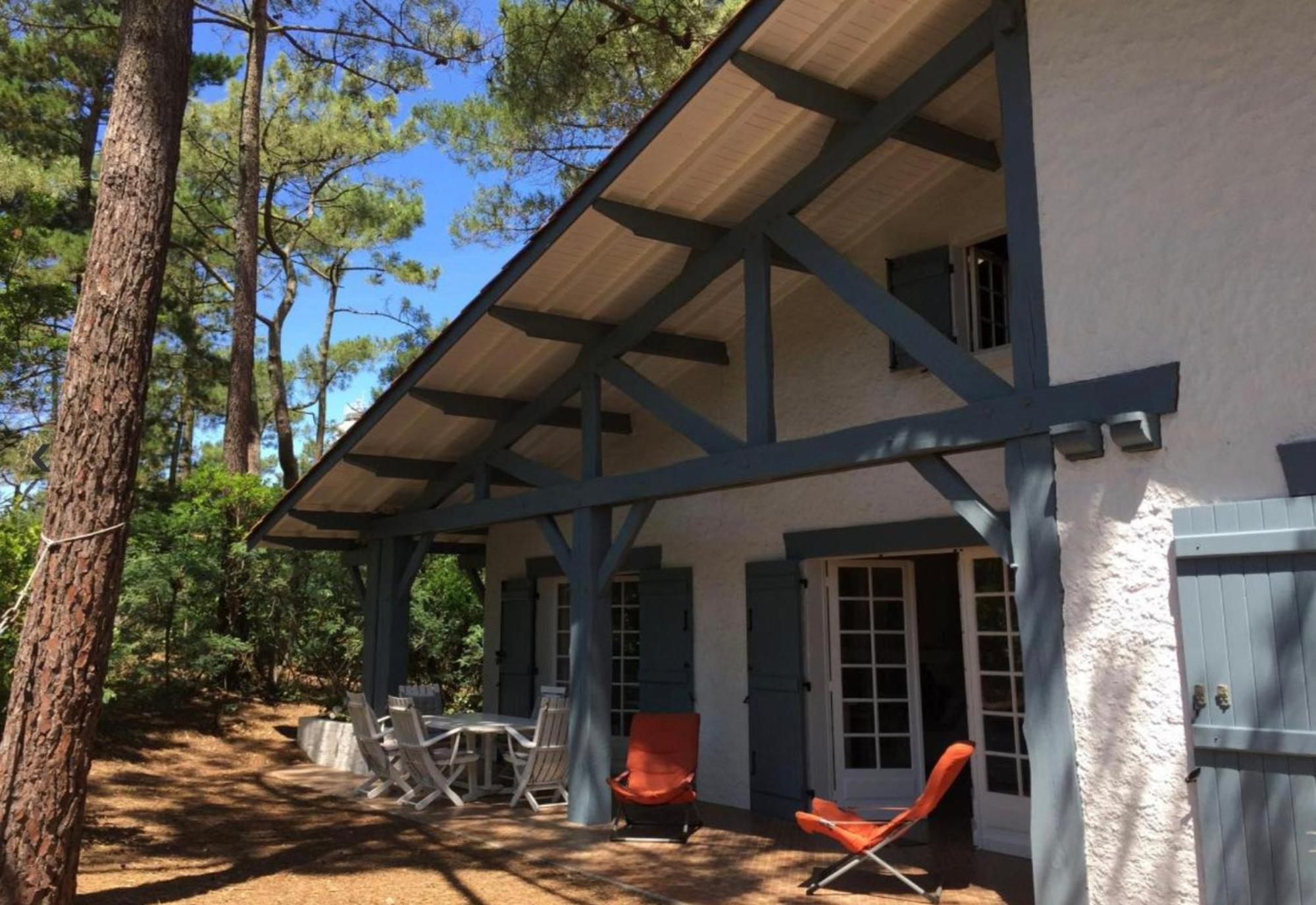 Semaphore Au Cap Ferret - Ref 197 Lege-Cap-Ferret Exterior photo